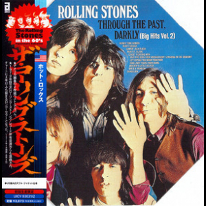 Through the Past, Darkly (2006 Japan MiniLP remastered)