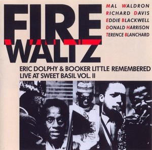 Fire Waltz  (Live At Sweet Basil Vol.II)