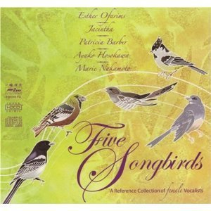 Five Songbirds    (SACD)
