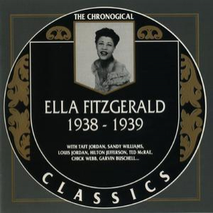1938-1939 (The Chronological Classics)