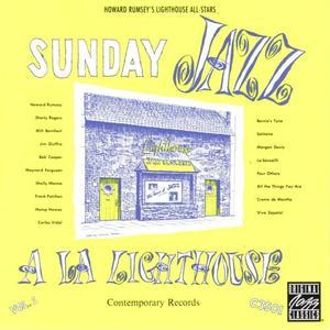Sunday Jazz A La Lighthouse, Vol.1