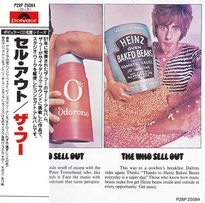 The Who Sell Out