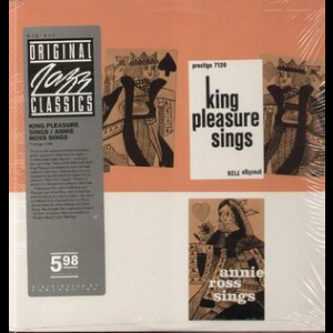 King Pleasure Sings, Annie Ross Sings