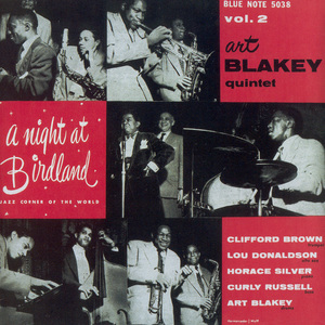 A Night At Birdland, Vol.1