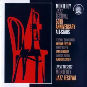Monterey Jazz Festival 50th Anniversary All-stars