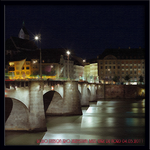 Jazzfestival Basel gare Du Nord