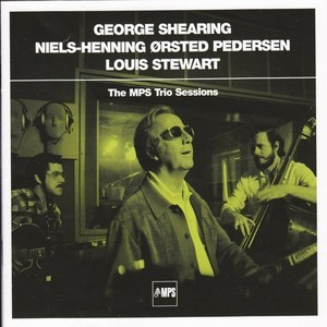 The Mps Trio Sessinos (4CD)