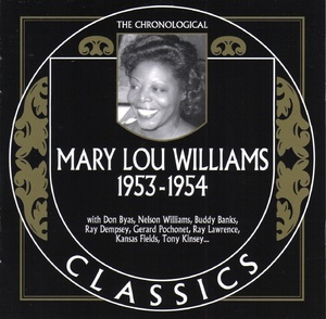 The Chronological 1953 - 1954