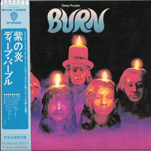 Burn (2006 Japanese Remaster) 