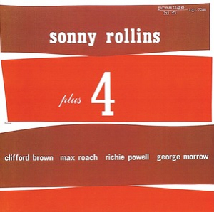 Sonny Rollins - Plus Four [rvg Remaster] (1956) FLAC MP3 DSD SACD