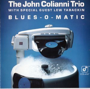 Blues-o-matic