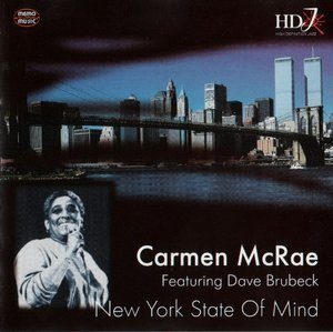 Featuring Dave Brubeck - New York State Of Mind
