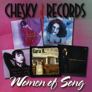 Chesky Records - Women Of Song
