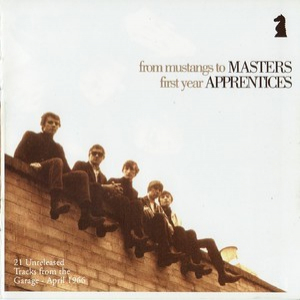 From Mustangs To Masters - First Year Apprentices