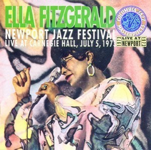 Newport Jazz Festival Live At Carnegie Hall July 5 1975