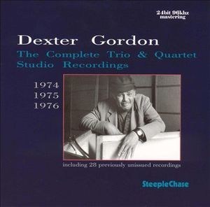 The Complete Trio & Quartet Studio Recordings