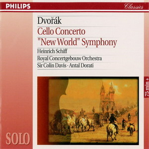 Cello Concerto, Symphony No. 9