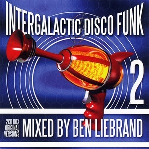 Intergalactic Disco Funk 2