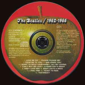 1962-1966 ( Digitally Remastered ) (CD1)