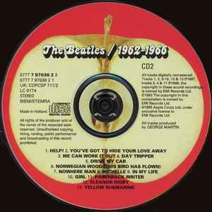 1962-1966 ( Digitally Remastered ) (CD2)