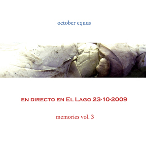 En Directo En El Lago 2009 - Memories Vol. 3