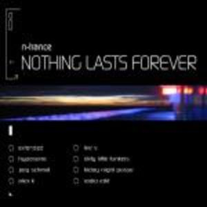 Nothing Lasts Forever (CDS Promo)