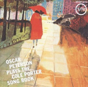 Oscar Peterson Plays The Cole Porter Songbook