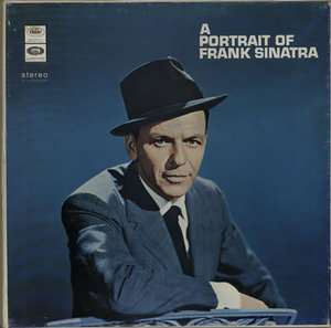 Portrait Of Frank Sinatra