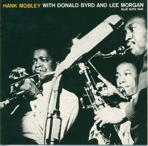 With Donald Byrd And Lee Morgan