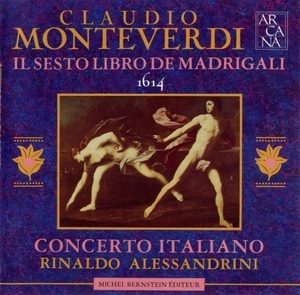 Il Sesto Libro De Madrigali (1614)