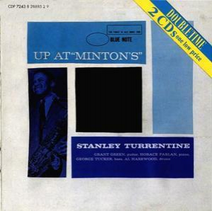 Up At Minton's, Vol.1, 2