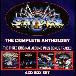 The Complete Anthology