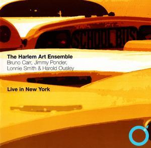 Live In New York