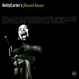 Betty Carter's Finest Hour