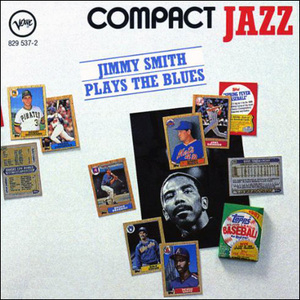 Jimmy Smith Plays The Blues