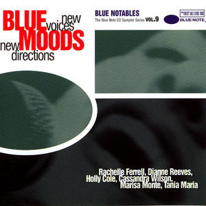 Blue Moods  - New Voices New Directions