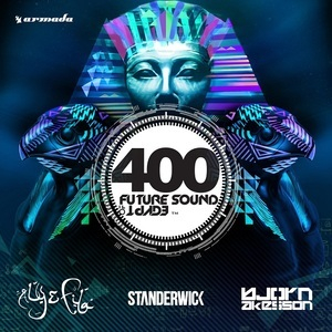 Future Sound Of Egypt 400