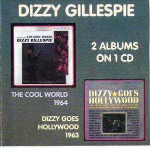 The Cool World & Dizzy Goes Hollywood