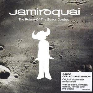 The Return Of The Space Cowboy