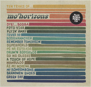10 Years Of ... Mo Horizons (2CD)