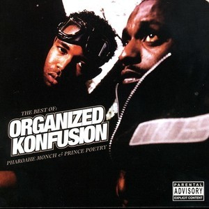 The Best Of Organized Konfusion