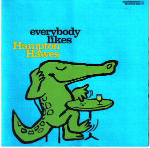 Everybody Likes Hampton Hawes, Vol. 3: The Trio