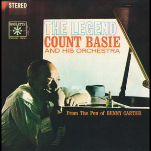 Count Basie - The Legend