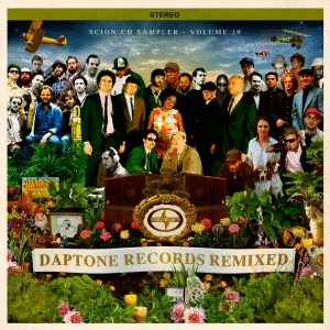 Daptone Originals Scion Vol 19