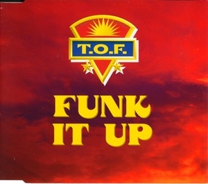 Funk It Up [CDS]