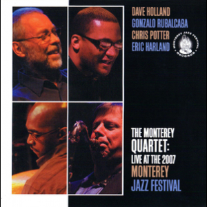 Live At The 2007 Monterey Jazz Festival