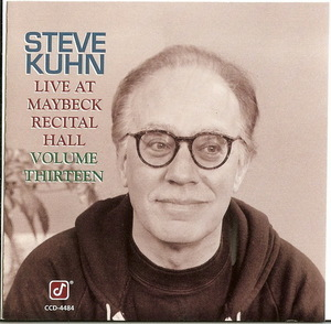 Live At Maybeck Recital Hall Vol. 13