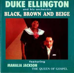 Black Brown & Beige