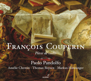 Pieces De Violes - 1728 (Paolo Pandolfo)