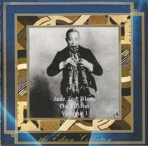 Jazz And Blues On Edison Vol. 1